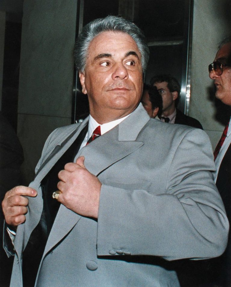John Gotti A View From Mulberry Street